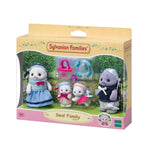 Sylvanian Families Seal Family / ซิลวาเนียน แฟมิลี่ ครอบครัวแมวน้ำ