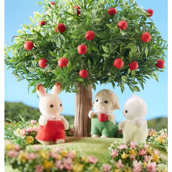 Sylvanian Families Sheep Baby  / ซิลวาเนียน เบบี้แกะ