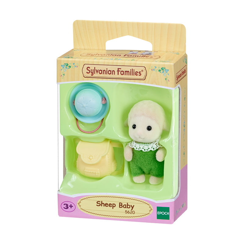 Sylvanian Families Sheep Baby  / ซิลวาเนียน เบบี้แกะ