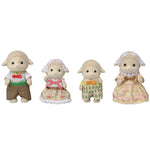 Sylvanian Families Sheep Family  / ซิลวาเนียน ครอบครัวแกะ