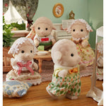 Sylvanian Families Sheep Family  / ซิลวาเนียน ครอบครัวแกะ
