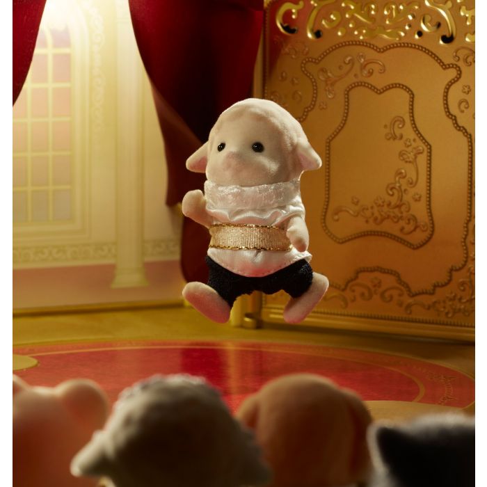 Sylvanian Families Sheep Family  / ซิลวาเนียน ครอบครัวแกะ