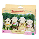 Sylvanian Families Sheep Family  / ซิลวาเนียน ครอบครัวแกะ