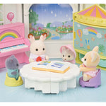 Sylvanian Families Sunny Castle Nursery / ซิลวาเนียน แฟมิลี่ ปราสาทซันนี่เนอร์สเซอรี่