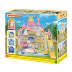 Sylvanian Families Sunny Castle Nursery / ซิลวาเนียน แฟมิลี่ ปราสาทซันนี่เนอร์สเซอรี่