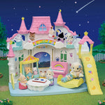 Sylvanian Families Sunny Castle Nursery / ซิลวาเนียน แฟมิลี่ ปราสาทซันนี่เนอร์สเซอรี่