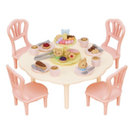 Sylvanian Families Sweets Party Set / ซิลวาเนียน แฟมิลี่ ชุดปาร์ตี้ขนมหวาน