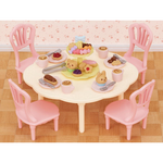 Sylvanian Families Sweets Party Set / ซิลวาเนียน แฟมิลี่ ชุดปาร์ตี้ขนมหวาน