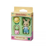 Sylvanian Families Sylvanian: Milk Rabbit Baby / ซิลวาเนียน แฟมิลี่ เบบี้มิลค์แรบบิท