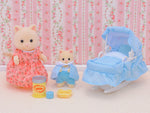Sylvanian Families The New Arrival / ซิลวาเนียน แฟมิลี่ เบบี้สมาชิกใหม่