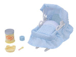 Sylvanian Families The New Arrival / ซิลวาเนียน แฟมิลี่ เบบี้สมาชิกใหม่