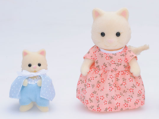 Sylvanian Families The New Arrival / ซิลวาเนียน แฟมิลี่ เบบี้สมาชิกใหม่