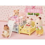 Sylvanian Families Triple Bunk Beds / ซิลวาเนียน แฟมิลี่ เตียงสามชั้น