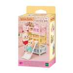 Sylvanian Families Triple Bunk Beds / ซิลวาเนียน แฟมิลี่ เตียงสามชั้น