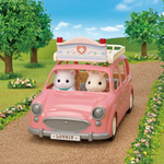 Sylvanian Families Village Doctor Starter Set / ชุดคุณหมอประจำหมู่บ้าน