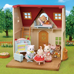 Sylvanian Families Village Doctor Starter Set / ชุดคุณหมอประจำหมู่บ้าน