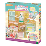 Sylvanian Families Village Doctor Starter Set / ชุดคุณหมอประจำหมู่บ้าน
