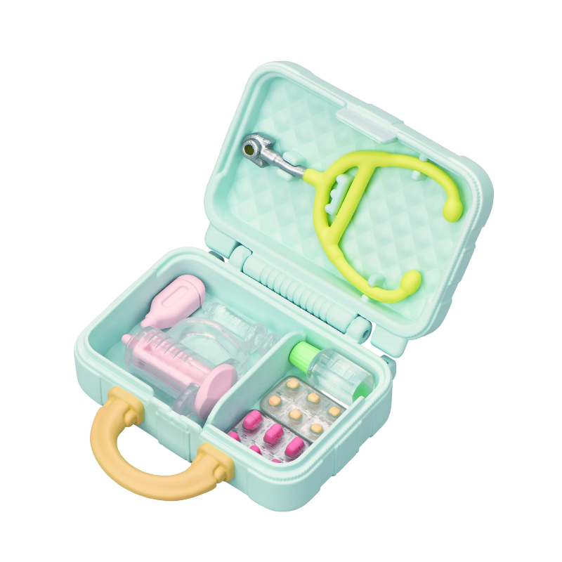 Sylvanian Families Village Doctor Starter Set / ชุดคุณหมอประจำหมู่บ้าน