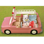 Sylvanian Families Village Doctor Starter Set / ชุดคุณหมอประจำหมู่บ้าน