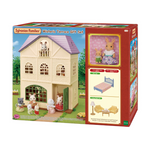 Sylvanian Families Wisteria Terrace Gift Set / ซิลวาเนียน แฟมิลี่ บ้านวิสทีเรีย เทอเรส กิ๊ฟเซ็ท