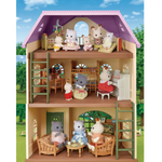 Sylvanian Families Wisteria Terrace Gift Set / ซิลวาเนียน แฟมิลี่ บ้านวิสทีเรีย เทอเรส กิ๊ฟเซ็ท
