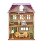 Sylvanian Families Wisteria Terrace Gift Set / ซิลวาเนียน แฟมิลี่ บ้านวิสทีเรีย เทอเรส กิ๊ฟเซ็ท