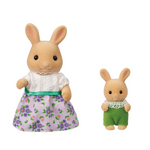 Sylvanian Families Wisteria Terrace Gift Set / ซิลวาเนียน แฟมิลี่ บ้านวิสทีเรีย เทอเรส กิ๊ฟเซ็ท