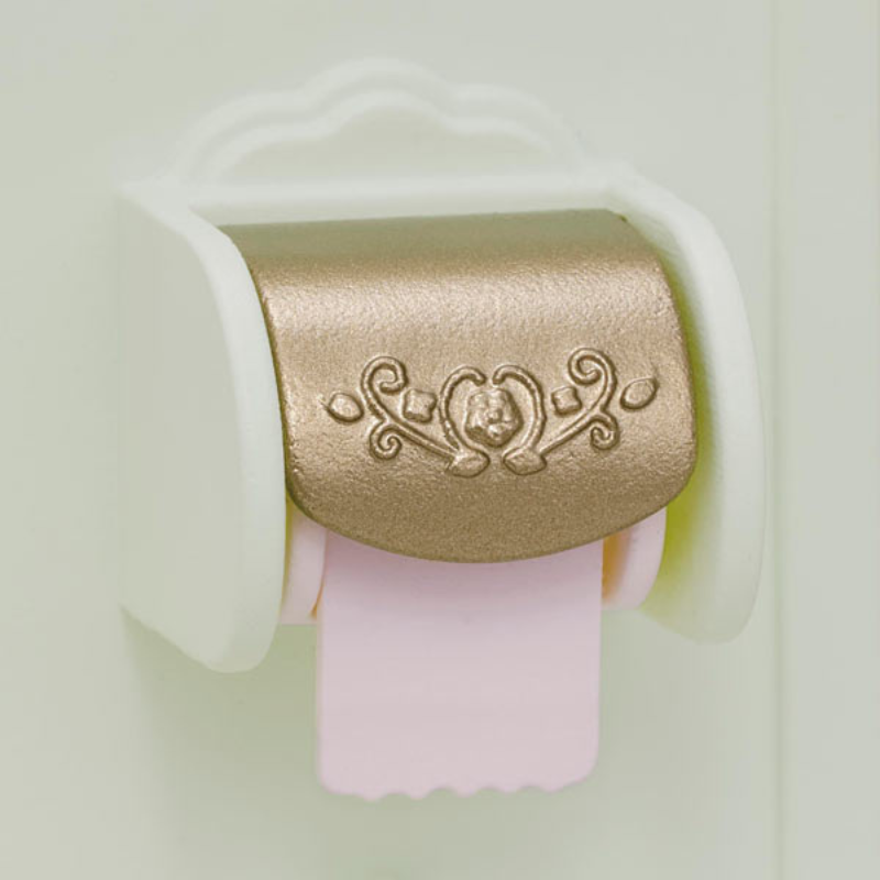 Sylvanian Families Toilet Set / ซิลวาเนียน แฟมิลี่ ชุดห้องน้ำ