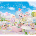 Sylvanian Families  Floral Fantasy Skyship / ซิลวาเนียน แฟมิลี่ เรือเหาะแฟนตาซี