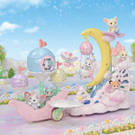Sylvanian Families  Floral Fantasy Skyship / ซิลวาเนียน แฟมิลี่ เรือเหาะแฟนตาซี