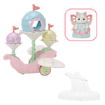 Sylvanian Families  Floral Fantasy Skyship / ซิลวาเนียน แฟมิลี่ เรือเหาะแฟนตาซี
