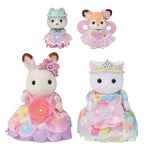 Sylvanian Families Flowering Princesses Set / ซิลวาเนียน แฟมิลี่ ชุดเจ้าหญิงดอกไม้