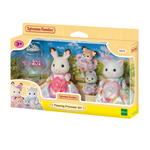 Sylvanian Families Flowering Princesses Set / ซิลวาเนียน แฟมิลี่ ชุดเจ้าหญิงดอกไม้
