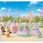Sylvanian Families Flowering Princesses Set / ซิลวาเนียน แฟมิลี่ ชุดเจ้าหญิงดอกไม้