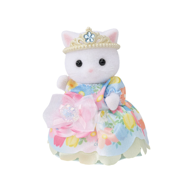 Sylvanian Families Flowering Princesses Set / ซิลวาเนียน แฟมิลี่ ชุดเจ้าหญิงดอกไม้