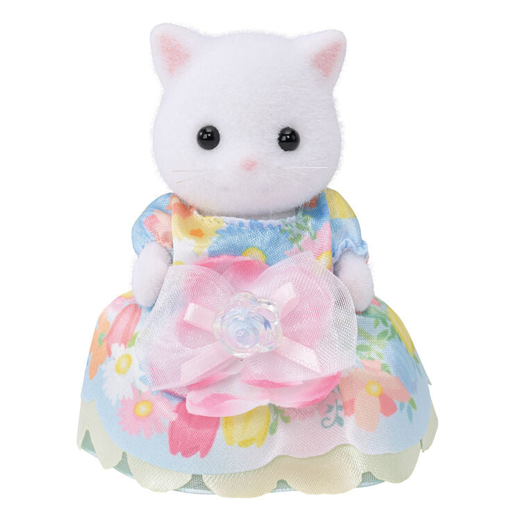 Sylvanian Families Flowering Princesses Set / ซิลวาเนียน แฟมิลี่ ชุดเจ้าหญิงดอกไม้