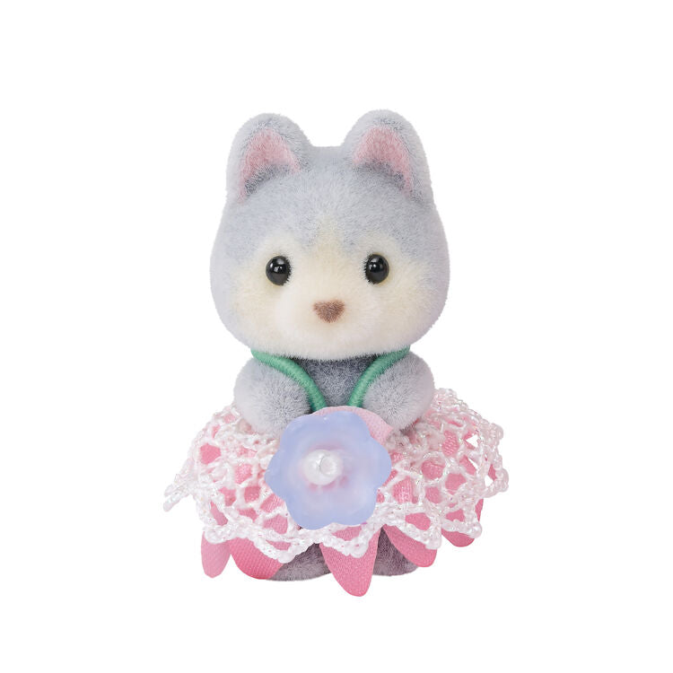 Sylvanian Families Flowering Princesses Set / ซิลวาเนียน แฟมิลี่ ชุดเจ้าหญิงดอกไม้