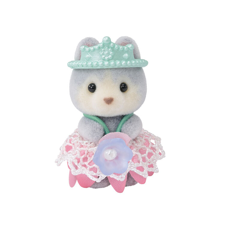 Sylvanian Families Flowering Princesses Set / ซิลวาเนียน แฟมิลี่ ชุดเจ้าหญิงดอกไม้