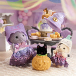 Sylvanian Families  Halloween Surprise Party Set / ซิลวาเนียน แฟมิลี่ ฮาโลวีน เซอร์ไพรส์ ปาร์ตี้เซ็ต