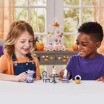 Sylvanian Families  Halloween Surprise Party Set / ซิลวาเนียน แฟมิลี่ ฮาโลวีน เซอร์ไพรส์ ปาร์ตี้เซ็ต
