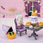 Sylvanian Families  Halloween Surprise Party Set / ซิลวาเนียน แฟมิลี่ ฮาโลวีน เซอร์ไพรส์ ปาร์ตี้เซ็ต