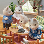 Sylvanian Husky Family  / ซิลวาเนียน แฟมิลี่  ครอบครัวฮัสกี้