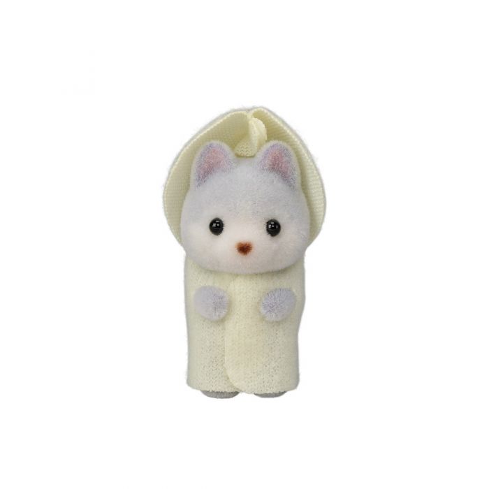 Sylvanian Husky Family  / ซิลวาเนียน แฟมิลี่  ครอบครัวฮัสกี้
