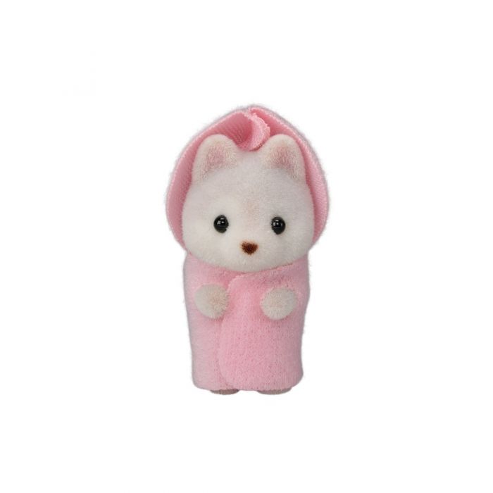 Sylvanian Husky Family  / ซิลวาเนียน แฟมิลี่  ครอบครัวฮัสกี้