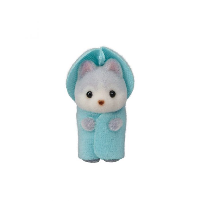 Sylvanian Husky Family  / ซิลวาเนียน แฟมิลี่  ครอบครัวฮัสกี้