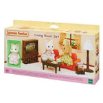Sylvanian Families Living Room Set / ซิลวาเนียน แฟมิลี่ ชุดห้องนั่งเล่น