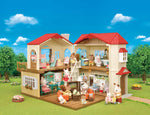 Sylvanian Families Living Room Set / ซิลวาเนียน แฟมิลี่ ชุดห้องนั่งเล่น