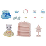 Sylvanian Princess Dress Up Set / ซิลวาเนียน แฟมิลี่  ชุดแต่งตัวเจ้าหญิง