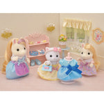 Sylvanian Princess Dress Up Set / ซิลวาเนียน แฟมิลี่  ชุดแต่งตัวเจ้าหญิง