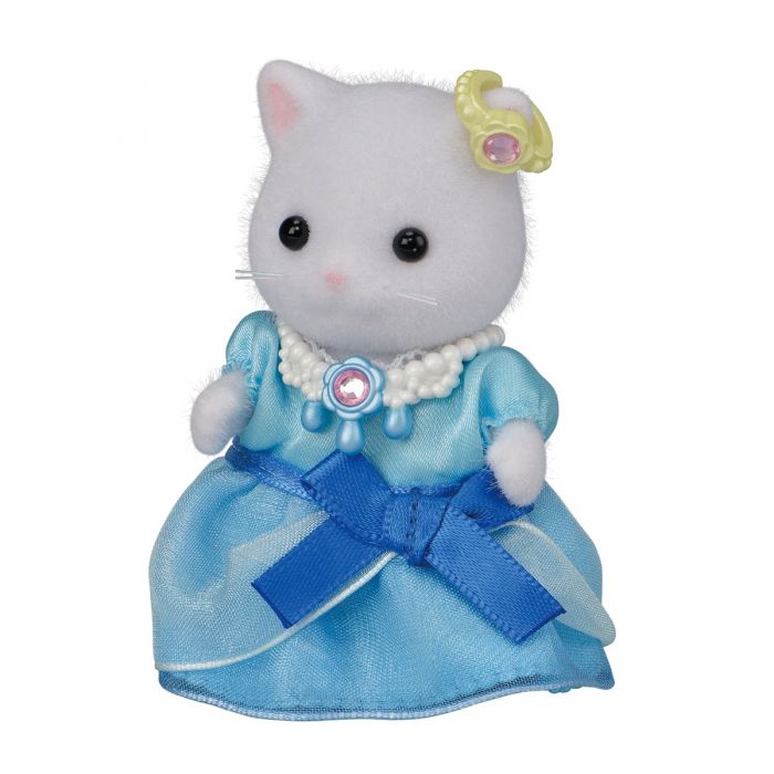 Sylvanian Princess Dress Up Set / ซิลวาเนียน แฟมิลี่  ชุดแต่งตัวเจ้าหญิง